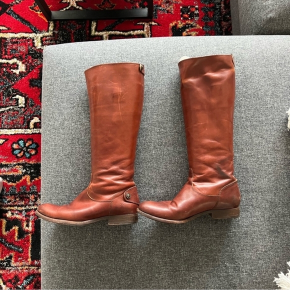 Frye Riding Boots - Picture 2 of 4